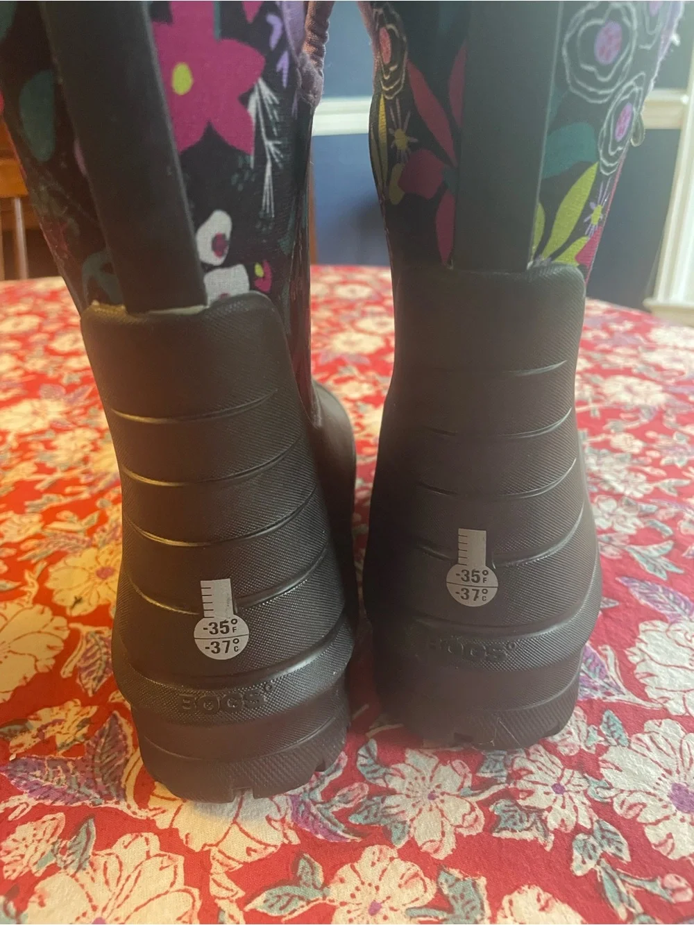 Bogs sturdy waterproof